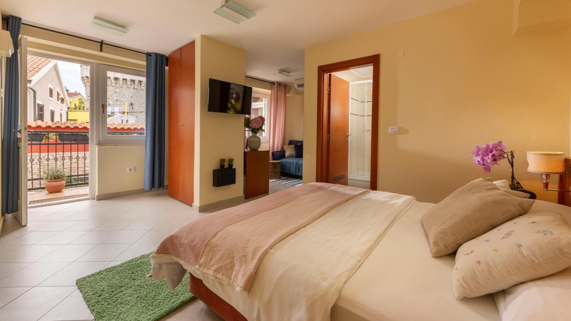 B&B Ciao Bella Veli Lošinj Exterior foto