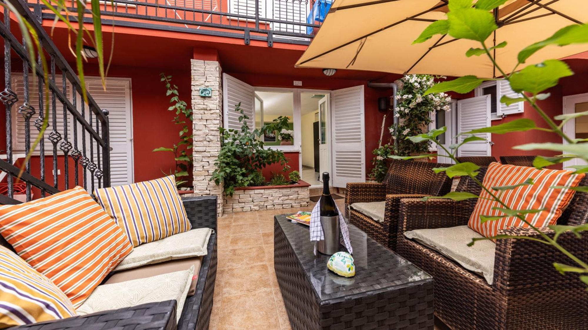 B&B Ciao Bella Veli Lošinj Exterior foto