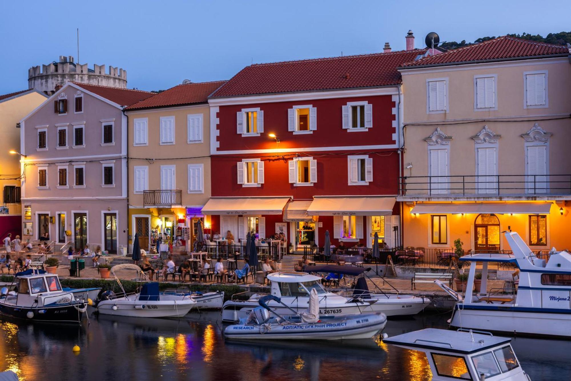 B&B Ciao Bella Veli Lošinj Exterior foto