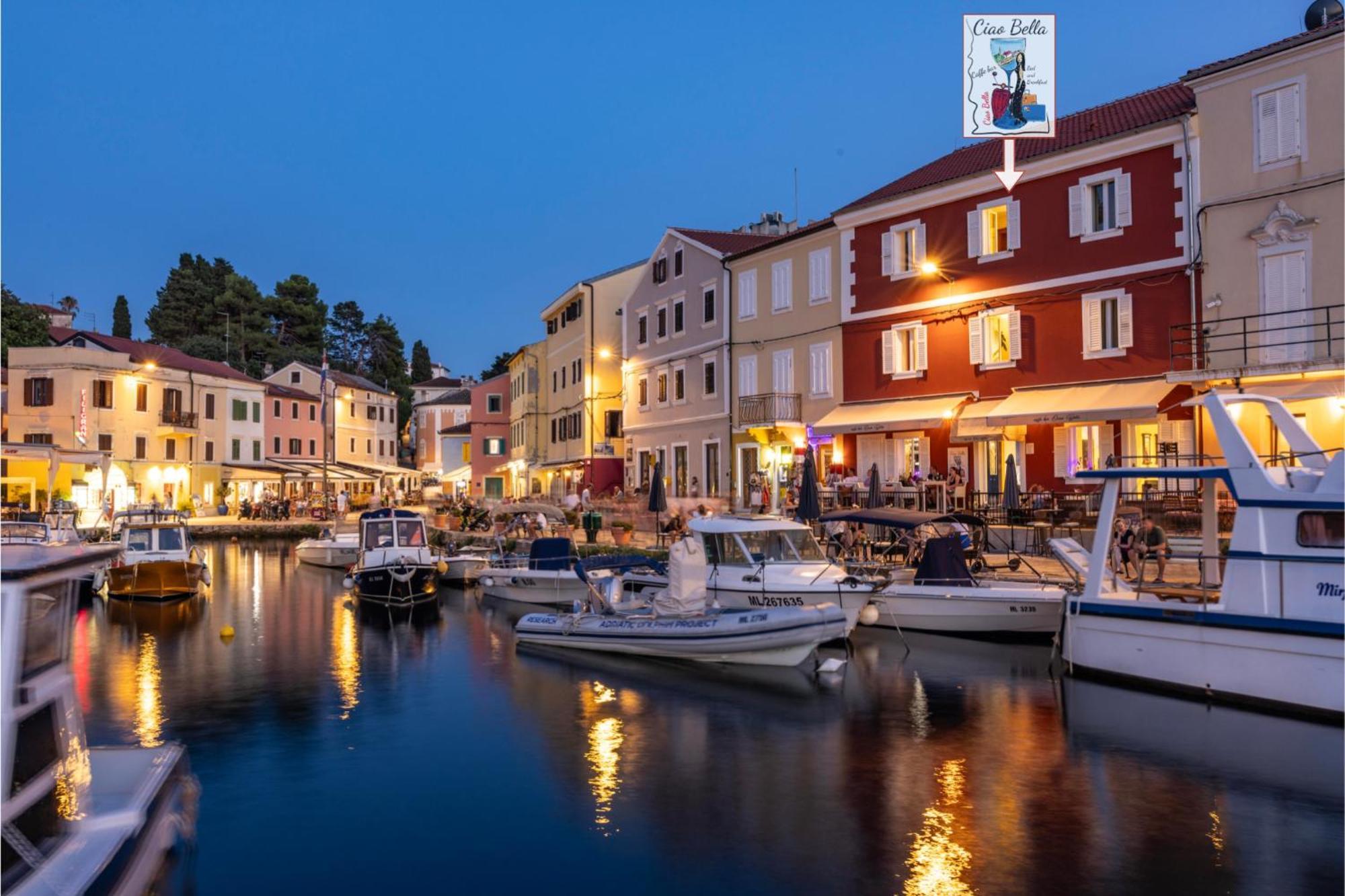 B&B Ciao Bella Veli Lošinj Exterior foto